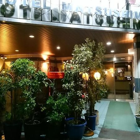 Family & Bakpak Tokyo Hostel מראה חיצוני תמונה