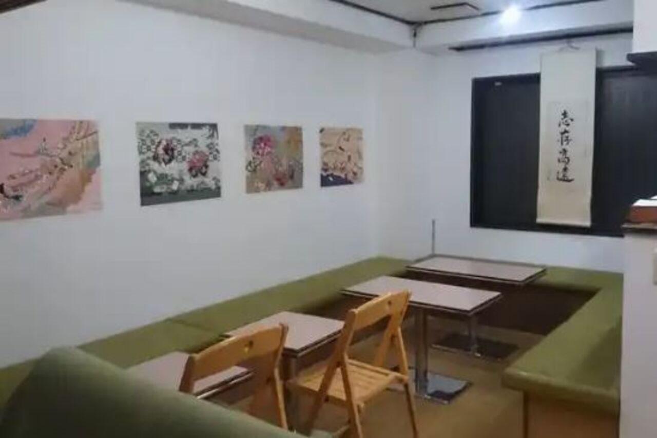 Family & Bakpak Tokyo Hostel מראה חיצוני תמונה