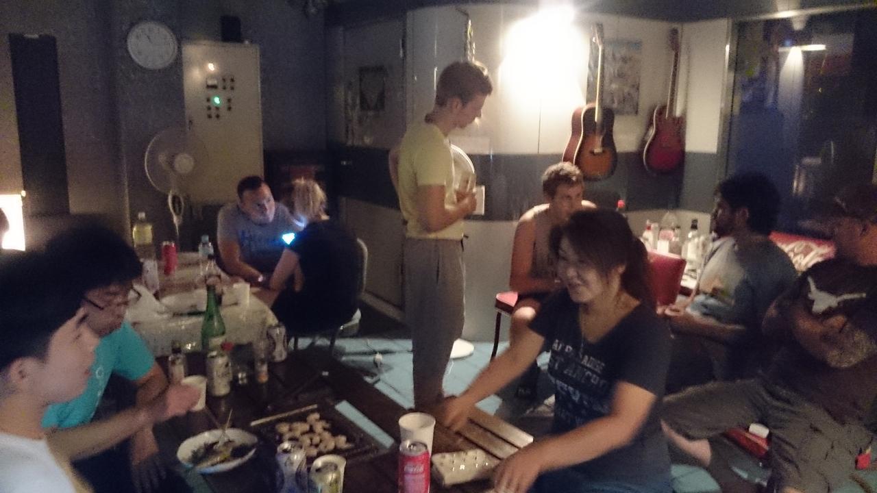 Family & Bakpak Tokyo Hostel מראה חיצוני תמונה