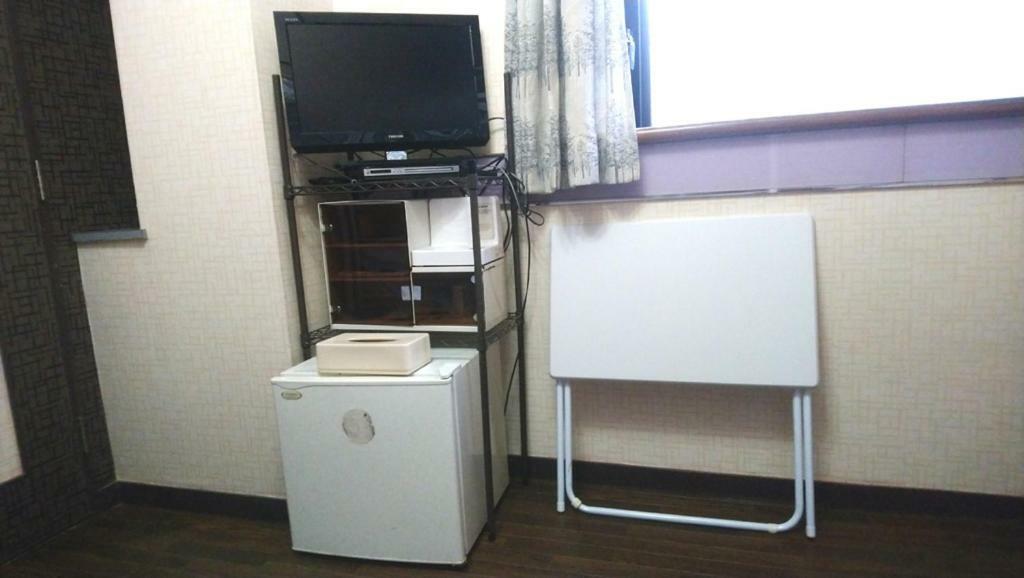 Family & Bakpak Tokyo Hostel מראה חיצוני תמונה